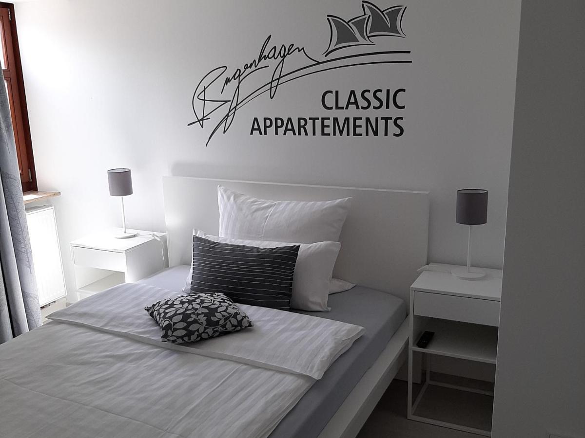 Bugenhagen - Classic Appartements Άρνσταντ Εξωτερικό φωτογραφία